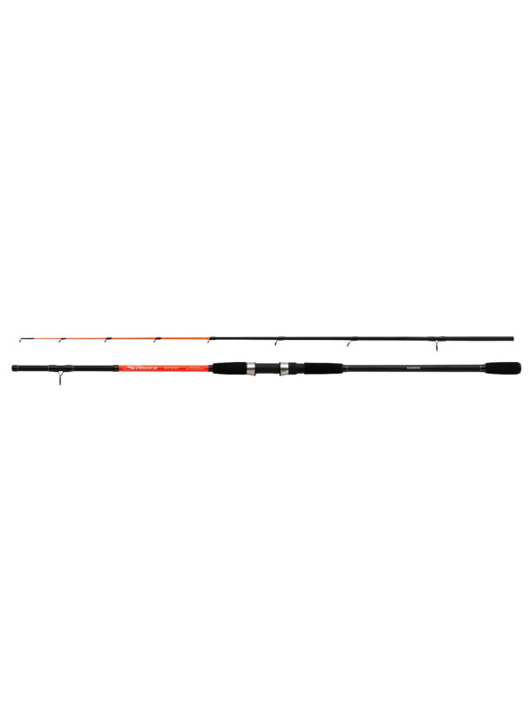 PESCA CAÑA SONORA BOAT QUIVER 1,80