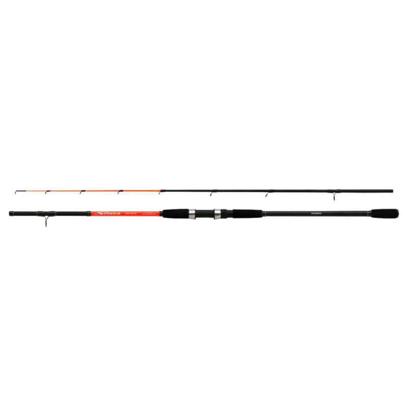 PESCA CAÑA SONORA BOAT QUIVER 1,80