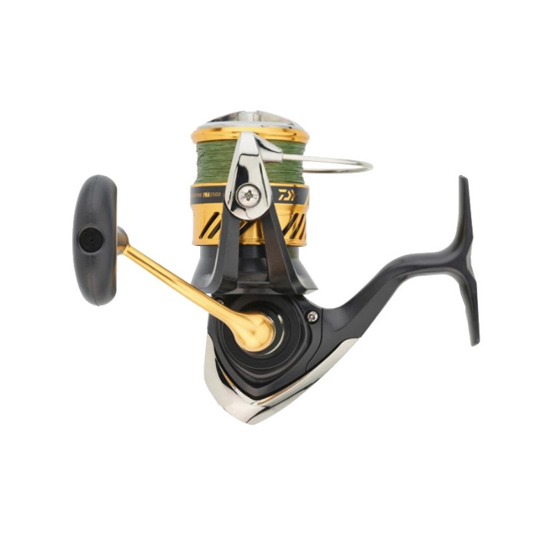 Carrete Crossfire 23 LT PET 2500 | Spinning y freno ATD