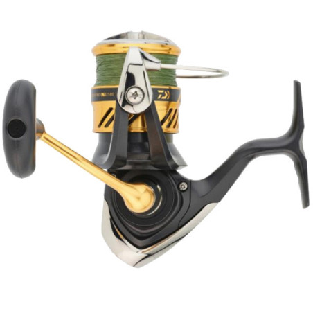 Carrete Crossfire 23 LT PET 2500 | Spinning y freno ATD
