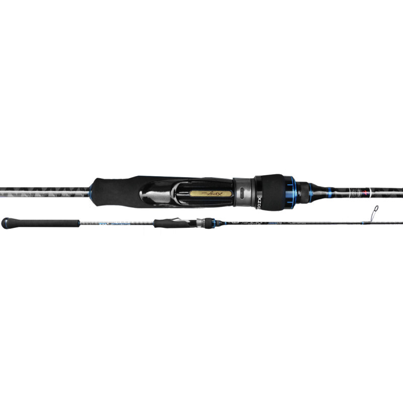 Caña Xzoga Gurutan-SLJ 6512S – Jigging 1,96 m, acción 20-100 g