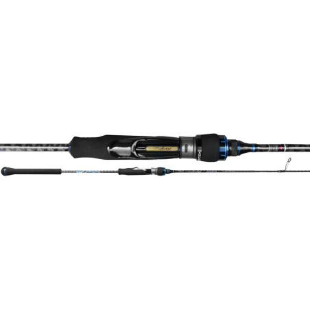 Caña Xzoga Gurutan-SLJ 6512S – Jigging 1,96 m, acción 20-100 g
