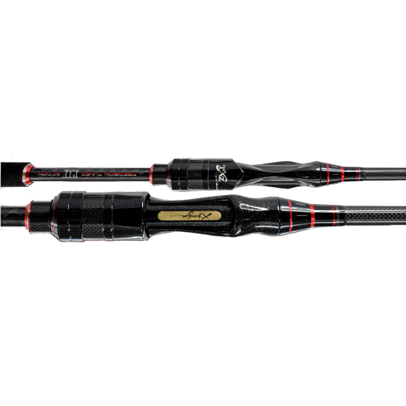 Caña Xzoga Airvo-TS 762 L de spinning | Xzoga