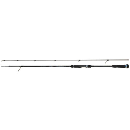 Caña Xzoga BMS 80MHF2 para spinning | 2,45 m