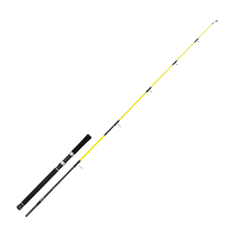 Caña Daiwa Megaforce Jig 1,90 | Fibra de carbón composite