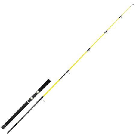 Caña Daiwa Megaforce Jig 1,90 | Fibra de carbón composite