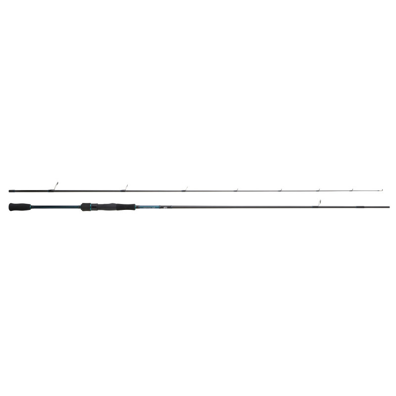 Caña Daiwa Emeraldas S 2,52 83 ML para pesca de cefalópodos