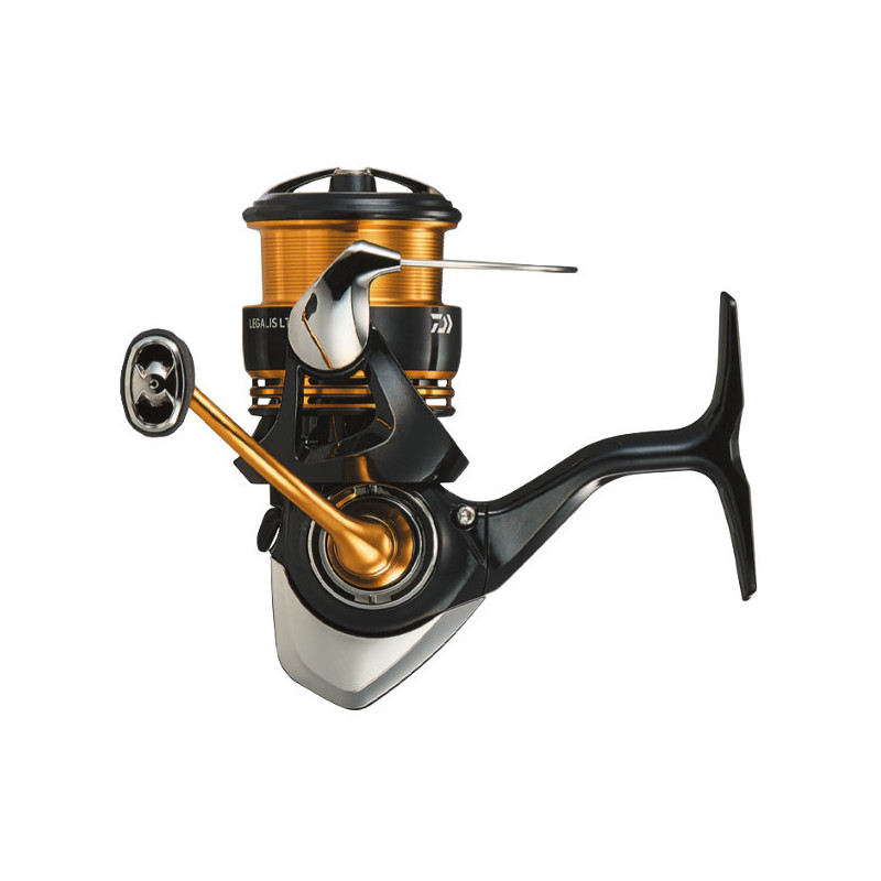 Carrete Daiwa Legalis 23 LT 3000 CXH | Spinning y freno ATD