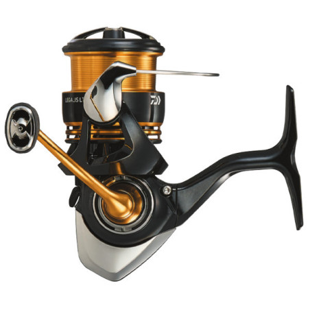 Carrete Daiwa Legalis 23 LT 3000 CXH | Spinning y freno ATD
