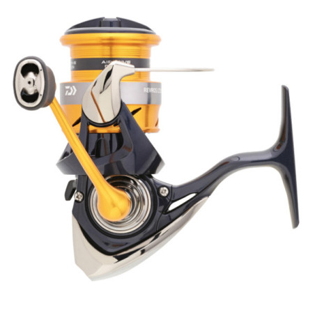 Carrete Daiwa Revros 23 LT 3000 CXH | Airdrive, ATD-L y 6.2:1