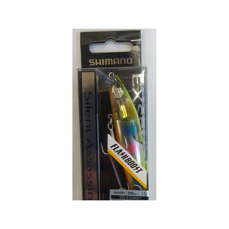 PESCA ENGAÑO SILENT ASSASSIN 99S 04