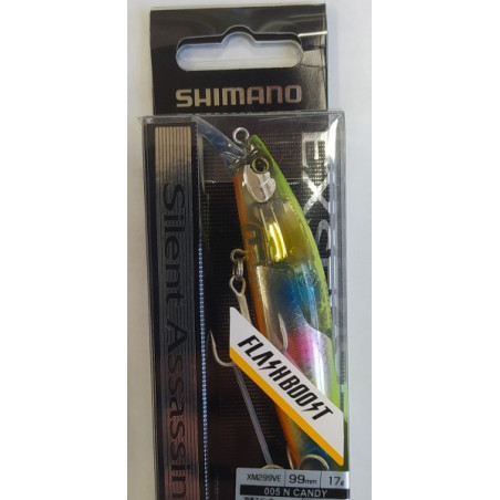 PESCA ENGAÑO SILENT ASSASSIN 99S 04
