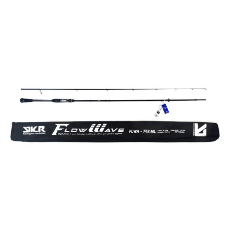Caña YKR Blanks Flowwave 762 ML
