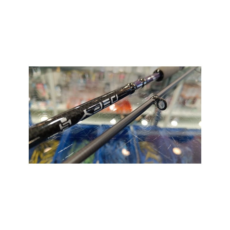 Caña de pesca 13 Fishing Defy S 2,49 m