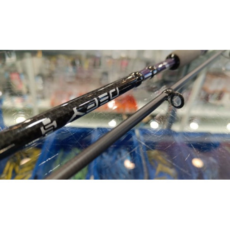 Caña de pesca 13 Fishing Defy S 2,49 m