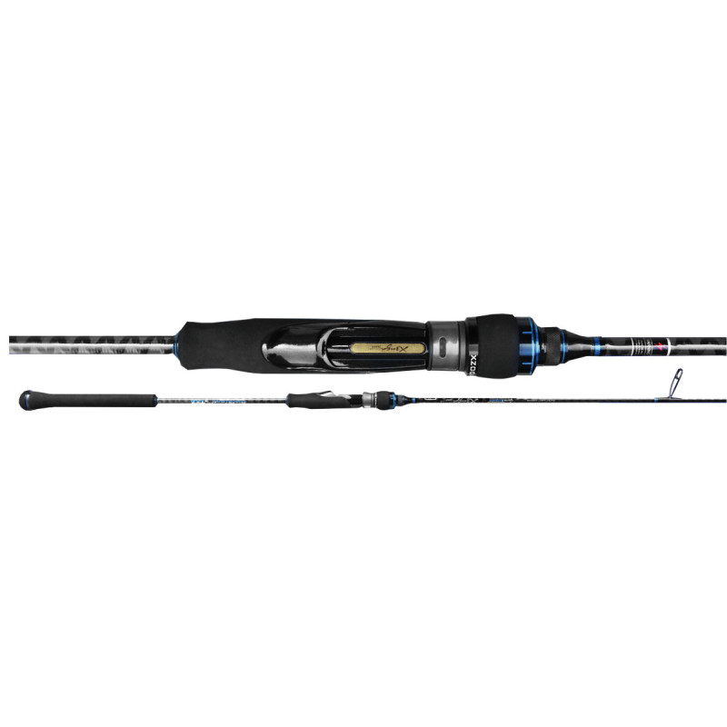 PESCA CAÑA XZOGA GURUTON-SLJ 6515S