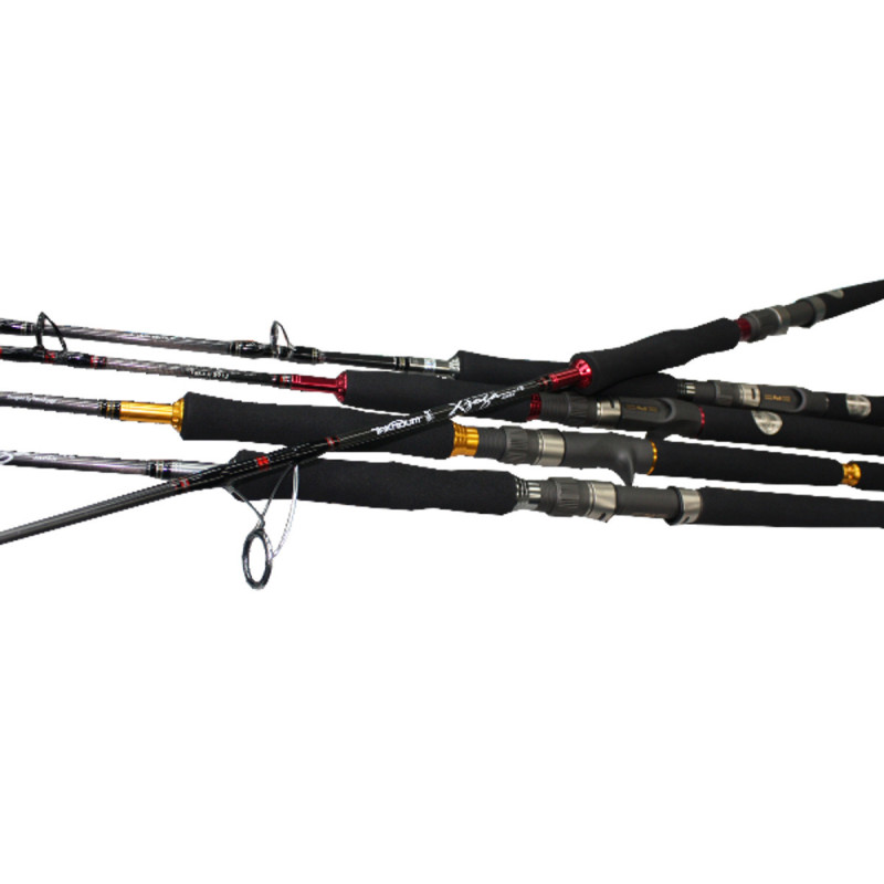 PESCA CAÑA XZOGA TAKADIUM-JI 5913
