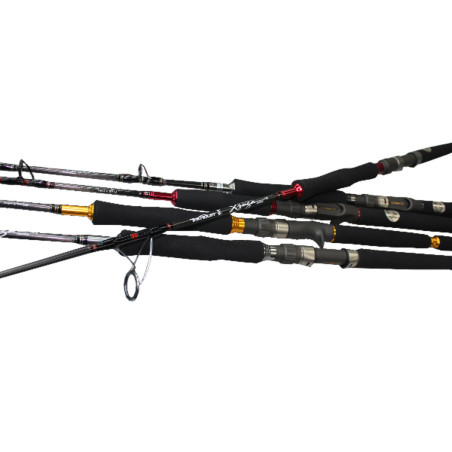 PESCA CAÑA XZOGA TAKADIUM-JI 5913