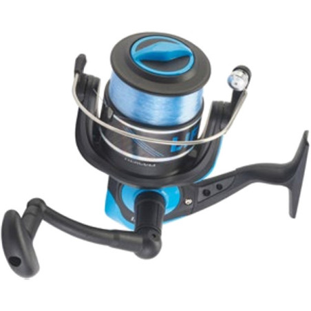 Carrete Herculy Lift 170 Blue | Spinning con freno delantero