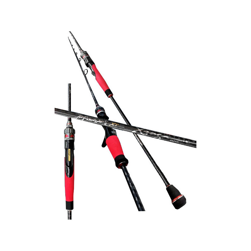 Caña XZOGA Japan ST.JAP-X 6023C de spinning