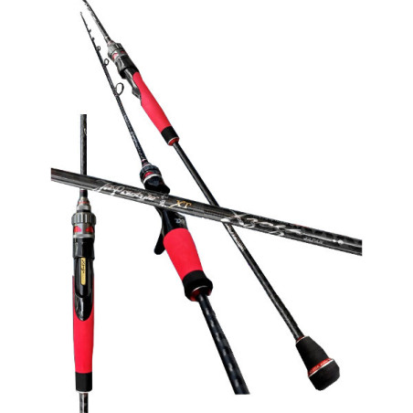Caña XZOGA Japan ST.JAP-X 6023C de spinning