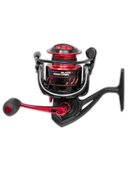 PESCA CARRETE CRAFTY BLACK III 6000 XP