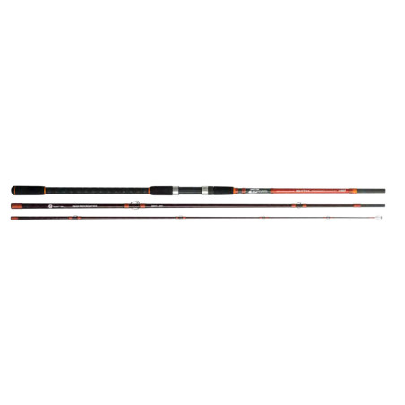 Caña Cinnetic 8557 de 360 cm para spinning | acción 50-150 g