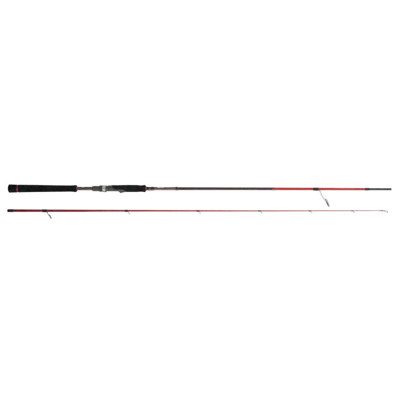Caña Cinnetic 8563 para spinning y darting