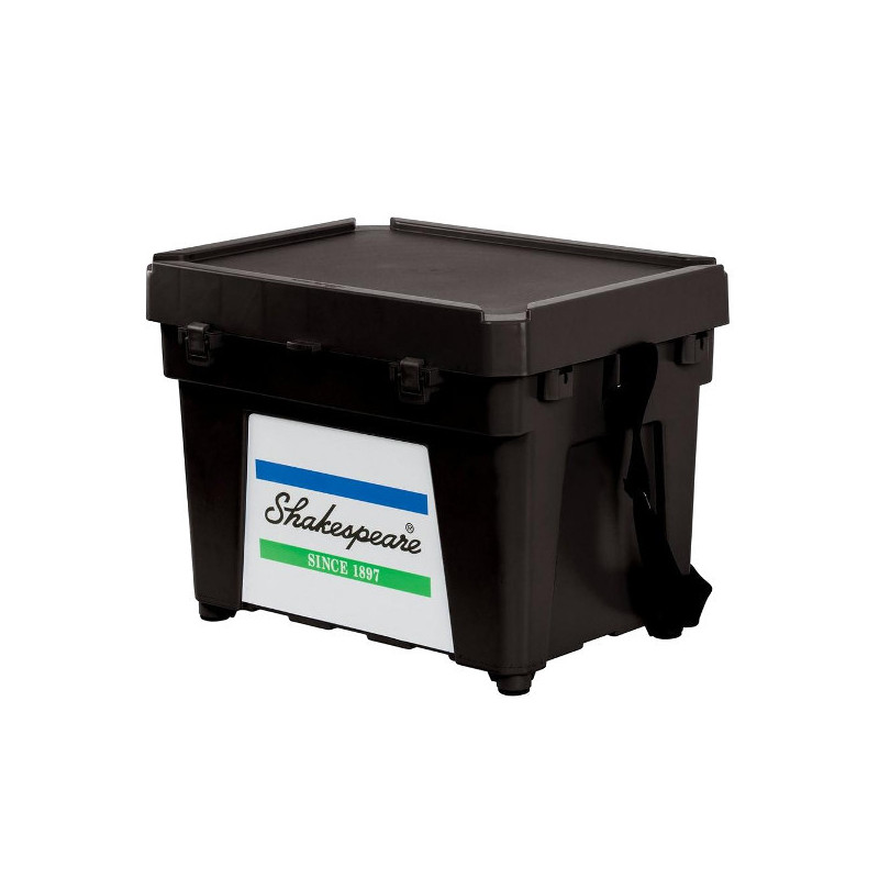 PESCA CAJON SKP SEATBOX BLACK