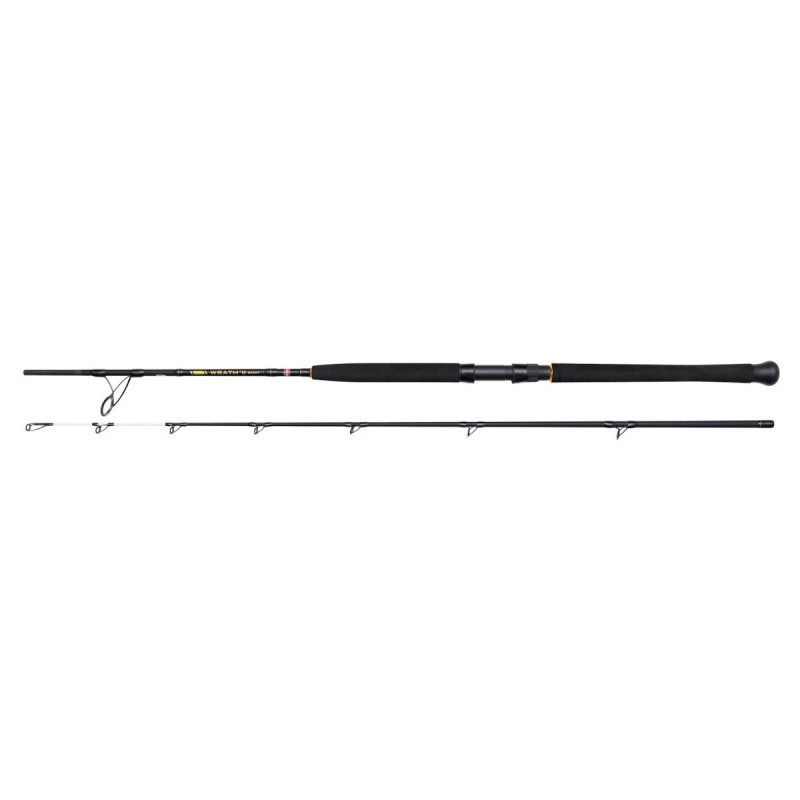 PESCA CAÑA PENN WRATH II BOAT 2,10
