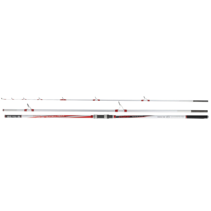 PESCA CAÑA K-KUN TACTICAL SURF 4,20 HIBR