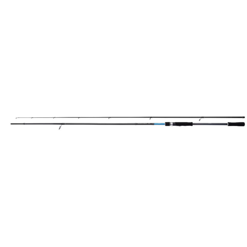 PESCA CAÑA BASSTERRA XT SPIN 2,74 M