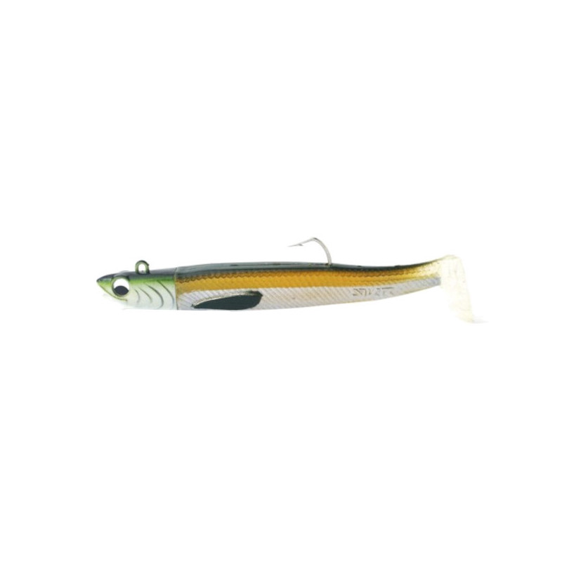 PESCA ENGAÑO YKR KISU SHAD 90 MM 20 GR G