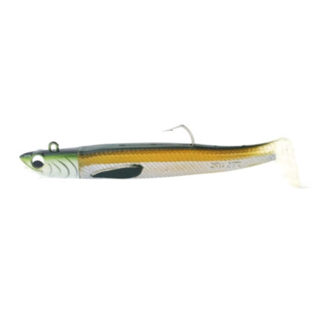 PESCA ENGAÑO YKR KISU SHAD 90 MM 20 GR G