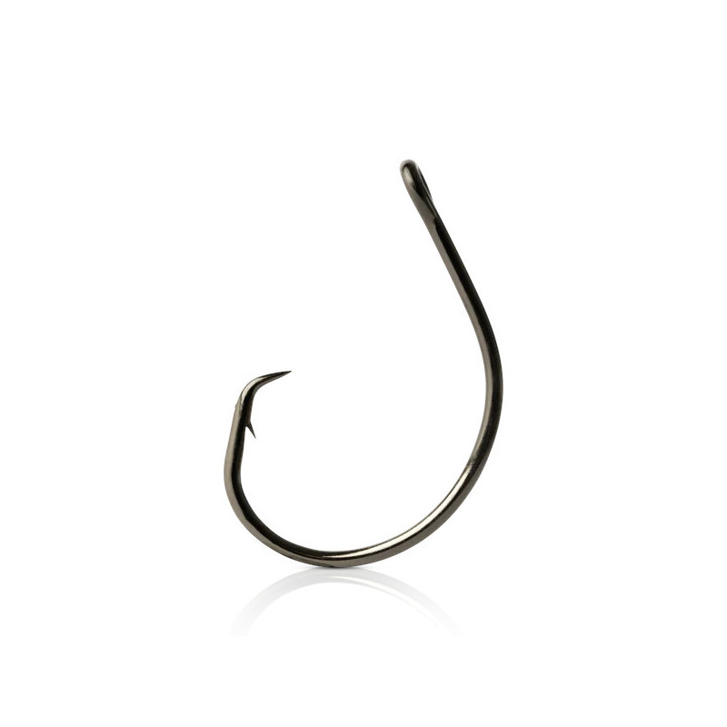 Anzuelo Mustad Ultra 39951NP Nº5/0 | Circular con ojo anillado