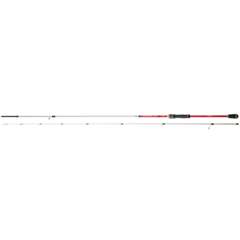 PESCA CAÑA DAIWA SPITFIRE RF 2,40 LFS