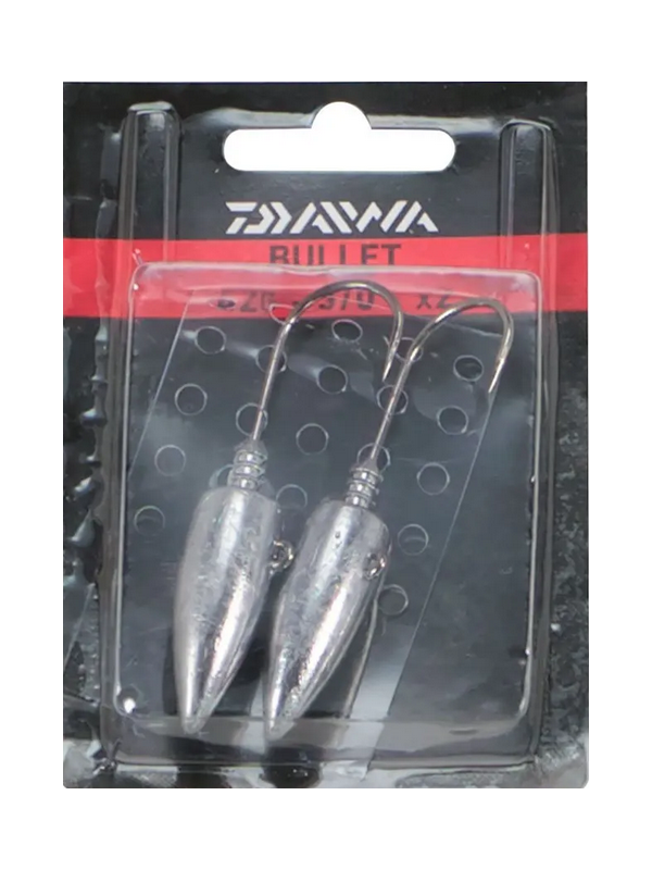PESCA CABEZA PLOMADA BULLET JIG 5 GR