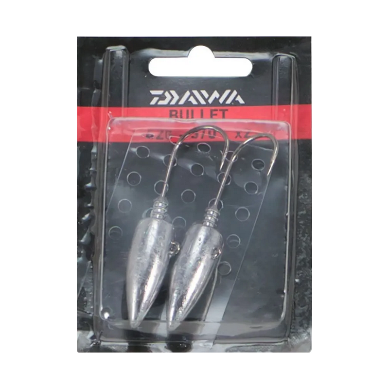 PESCA CABEZA PLOMADA BULLET JIG 14 GR