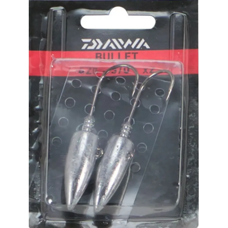 PESCA CABEZA PLOMADA BULLET JIG 14 GR