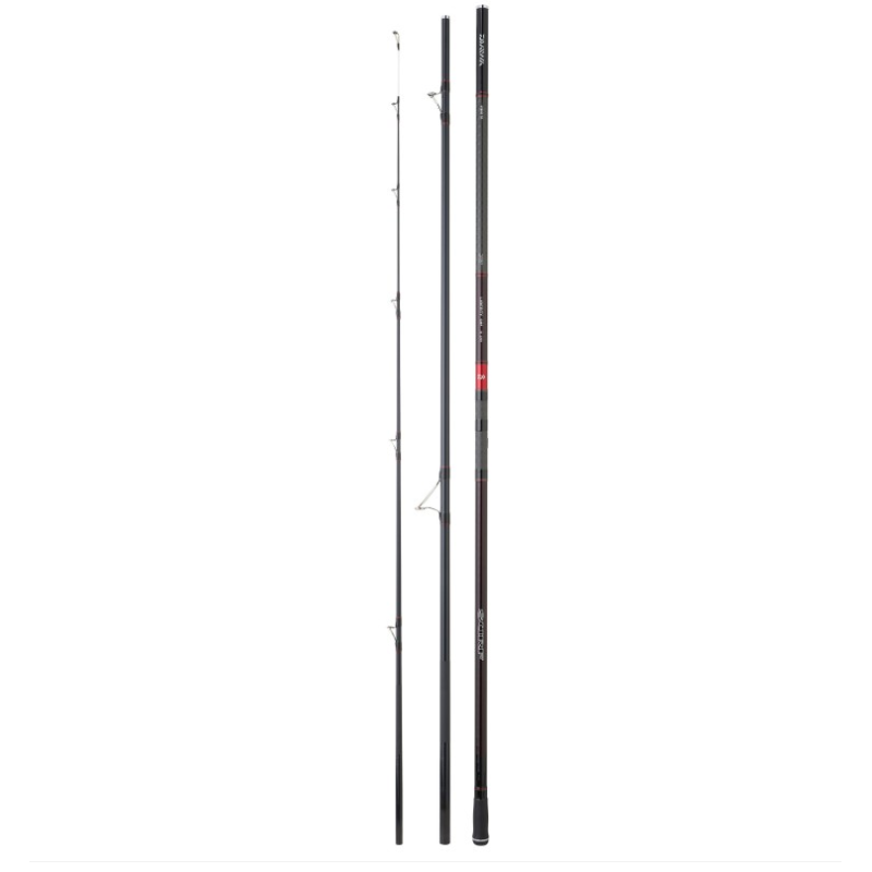 Caña Daiwa Liberty Surf 33 4,20 HI | 3 secciones y anillas Fuji Lowrider