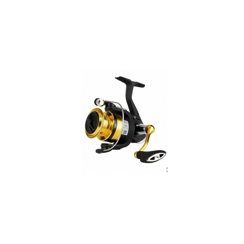 Carrete Daiwa RS 2500 | Freno delantero a clics de 8 kg