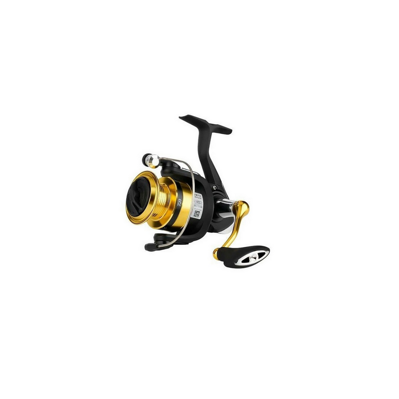 Carrete Daiwa RS 3000 C | Ratio 5.1:1, 3 rodamientos y freno de 8 kg