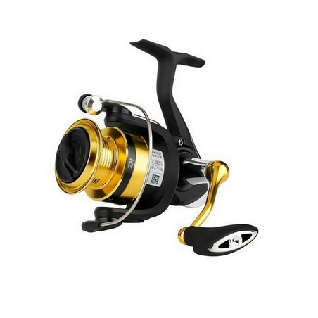 Carrete Daiwa RS 3000 C | Ratio 5.1:1, 3 rodamientos y freno de 8 kg