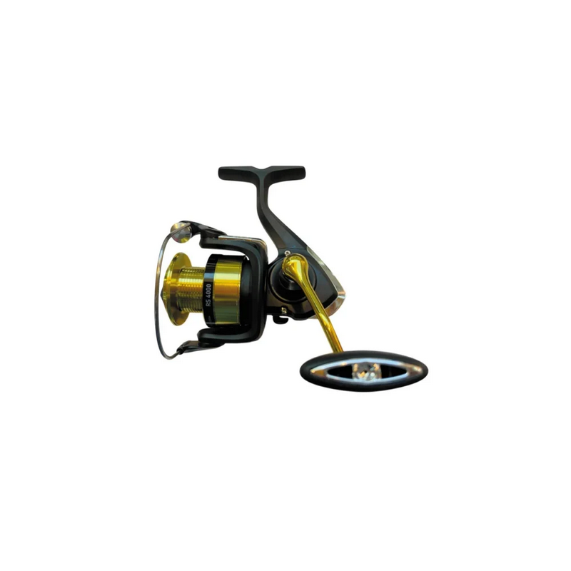 Carrete Daiwa RS 4000 | Spinning con freno delantero a clics