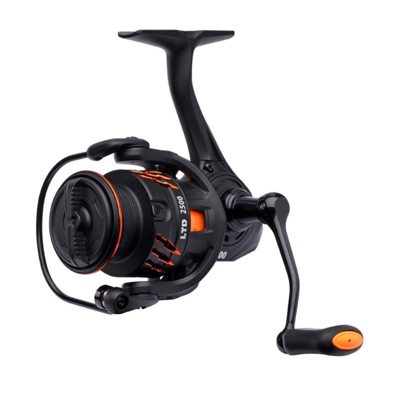 Carrete Savage Gear Orange LTD 2500FD | GRC, freno Friction Control y 8+1 rodamientos