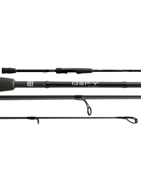 PESCA CAÑA 13 FISHING DEFY BLACK 2,49 M