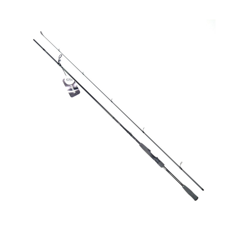 Caña 13 Fishing Defy Black para spinning