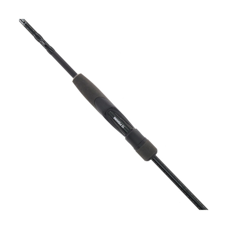 Caña 13 Fishing Defy Black para spinning
