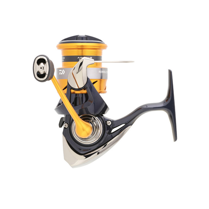 Carrete Daiwa Revros 23 LT 2000 XH | Spinning con freno ATD-L