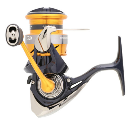 Carrete Daiwa Revros 23 LT 2000 XH | Spinning con freno ATD-L